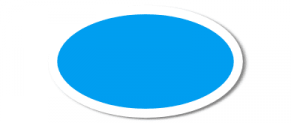 Schematische Darstellung Oval Pool Wassermenge berechnen